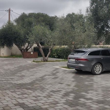 Villa JOYANA Svoronata Esterno foto