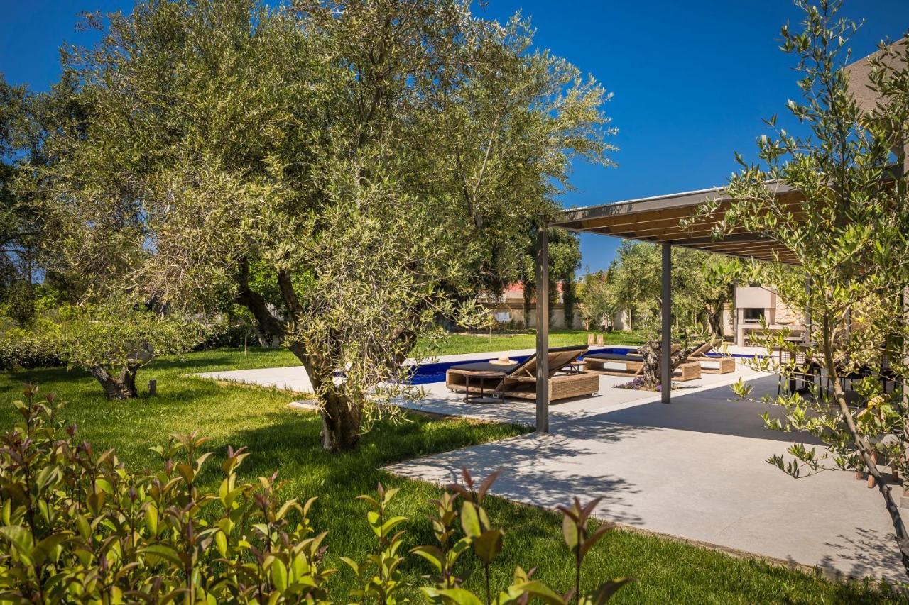 Villa JOYANA Svoronata Esterno foto