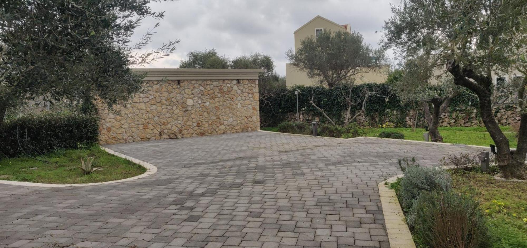 Villa JOYANA Svoronata Esterno foto