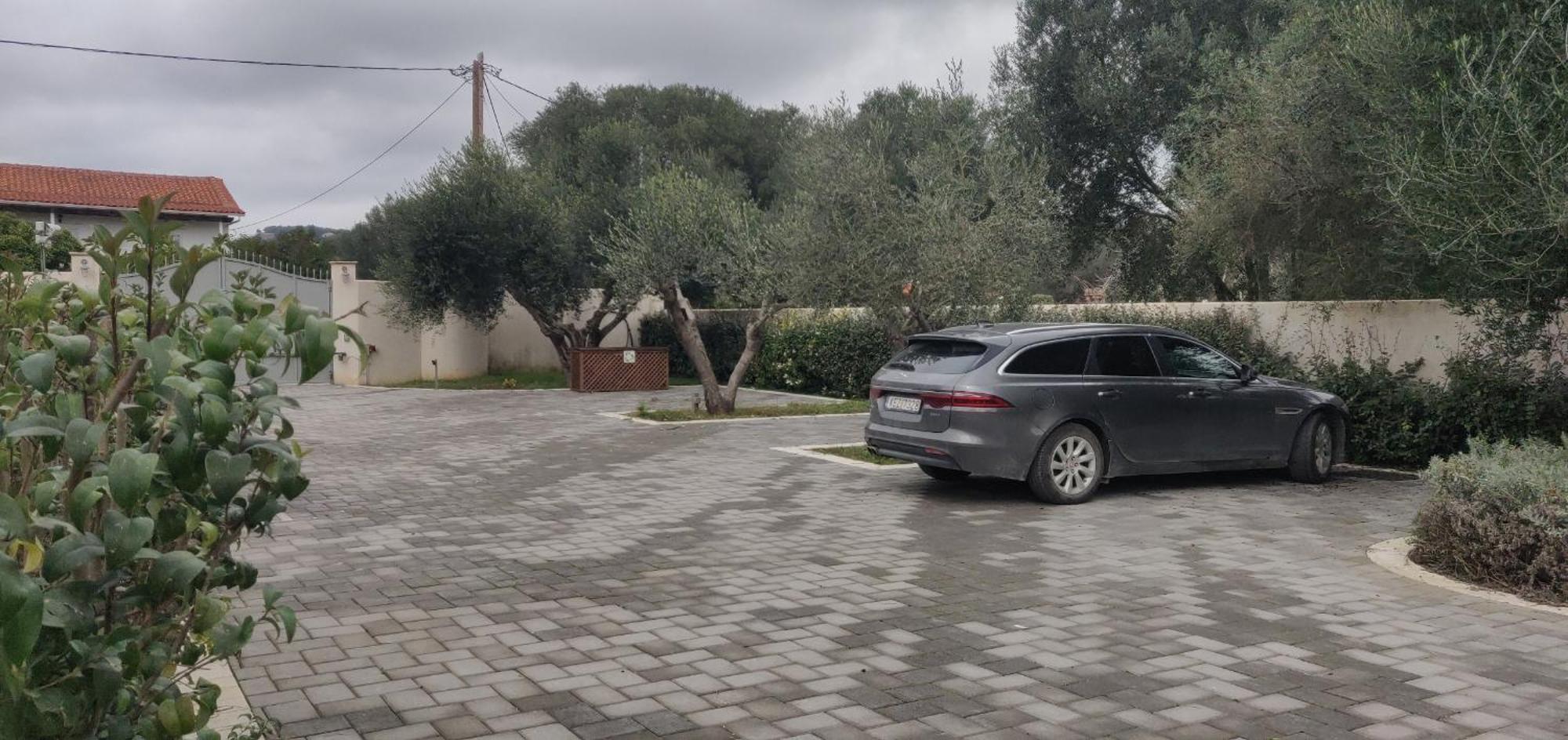 Villa JOYANA Svoronata Esterno foto